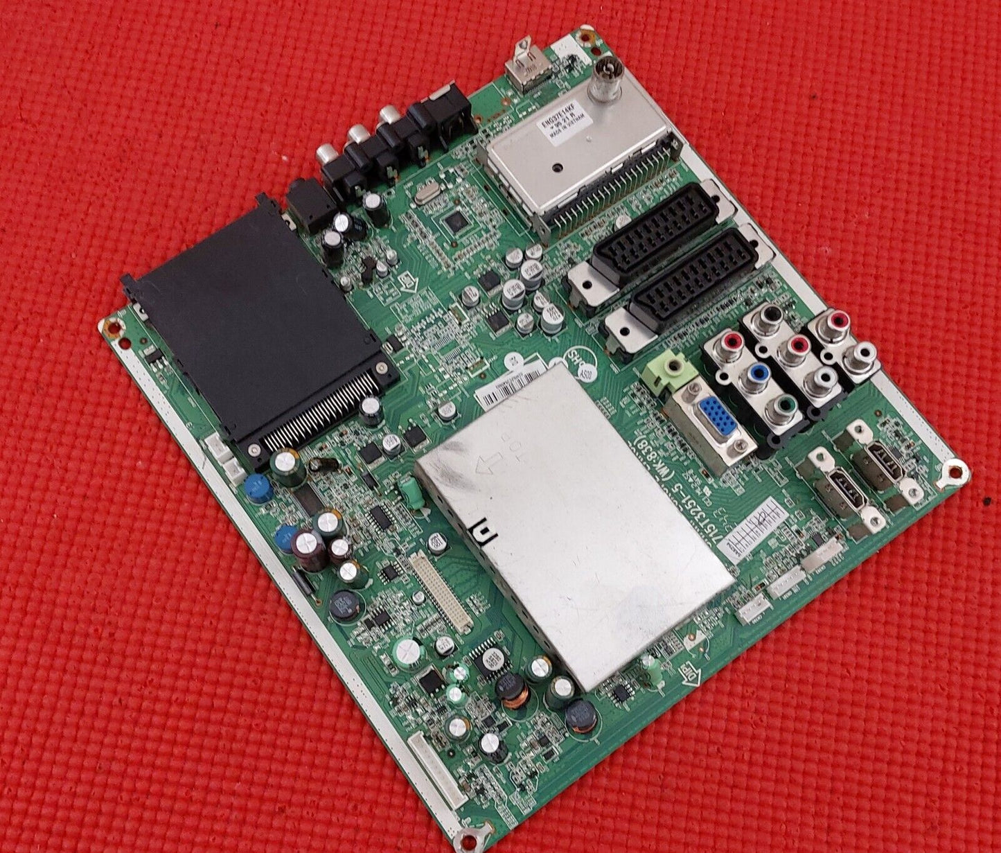 MAIN BOARD FOR SHARP LC-32SB25E TV 715T3251-5 WK 838 CBPF82MBZC SCRN LK315T3LZ94