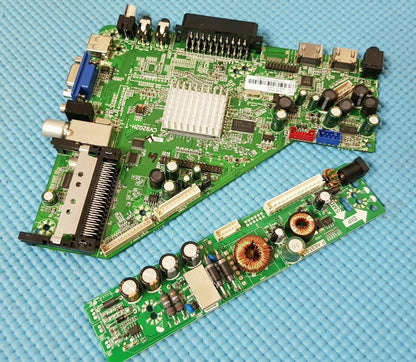 MAIN BOARD FOR CELLO C32227DVBIPTV2 32" LED TV CV9202H-T-11 121220 SCR: HV320WX2