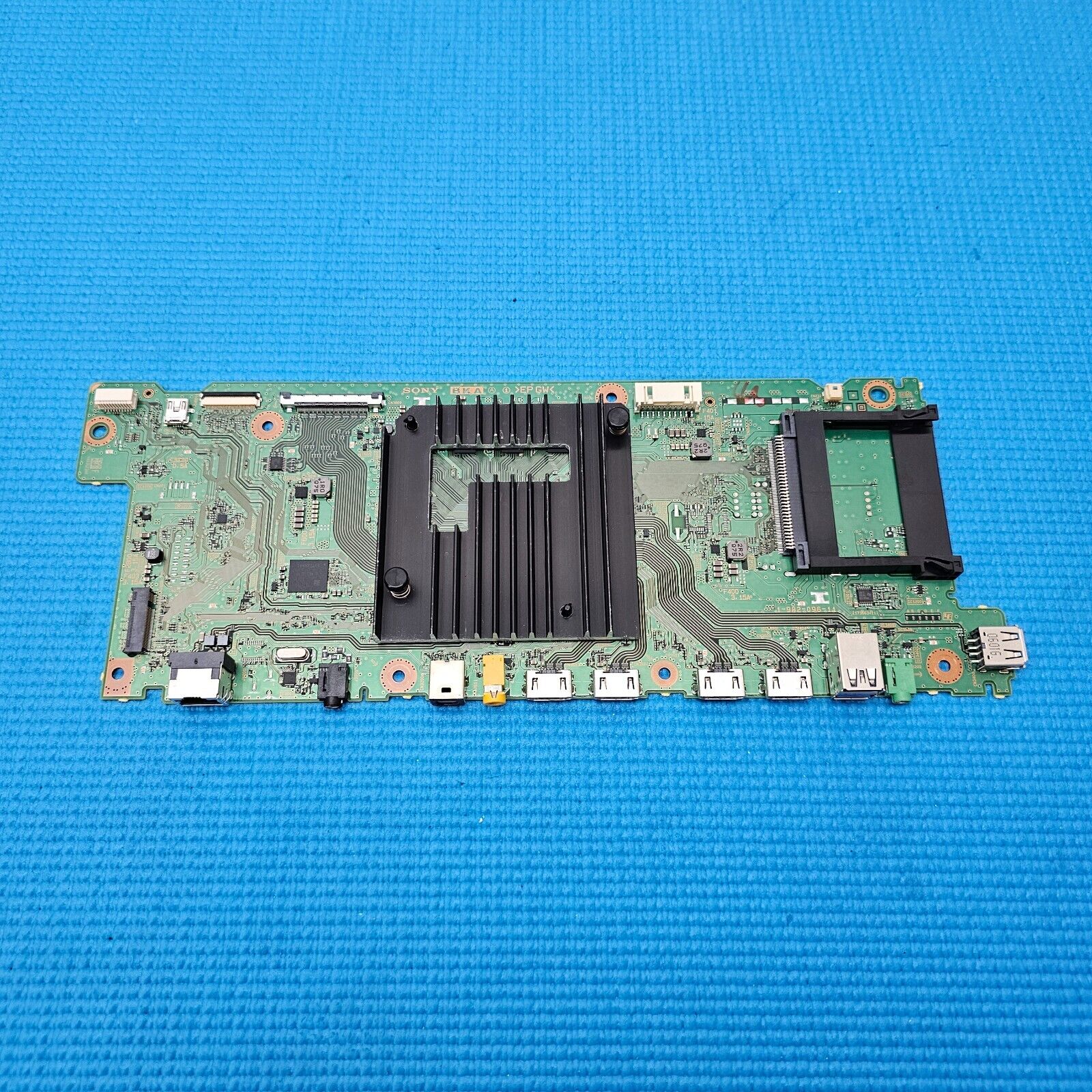 MAIN BOARD FOR SONY KD-55A1 OLED TV YA03023AA 1-982-096-11 SCREEN LC550AQP