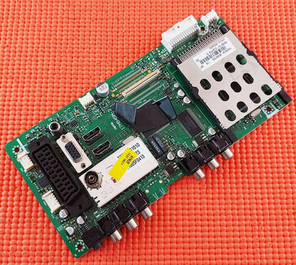 MAIN BOARD FOR TECHNIKA  32-2011 32" LED TV 17MB45M-3 20498785 SCREEN LTA320AP06