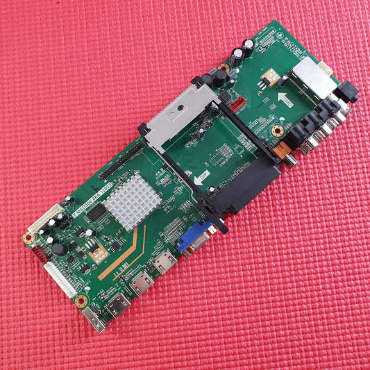 MAIN AV BOARD FOR TECHNIKA M40/57G 40" TV T.MSD306.68A 11346 SCREEN LTA400HM07