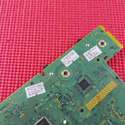 MAIN BOARD FOR PANASONIC TX-L32D28BWA TV TNPH0851 2 A TXN/A10QEB SCREEN LC320EUH