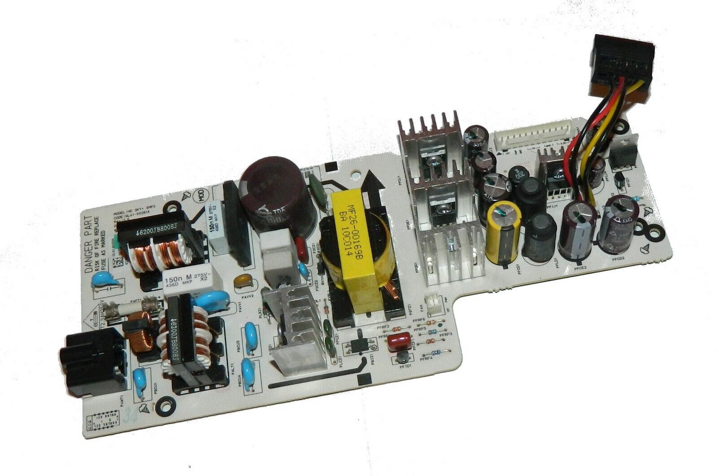 POWER SUPPLY BOARD FOR SAMSUNG SKY HD BOX M41-00269A HD SKY+ SMPS  MF92-00232A