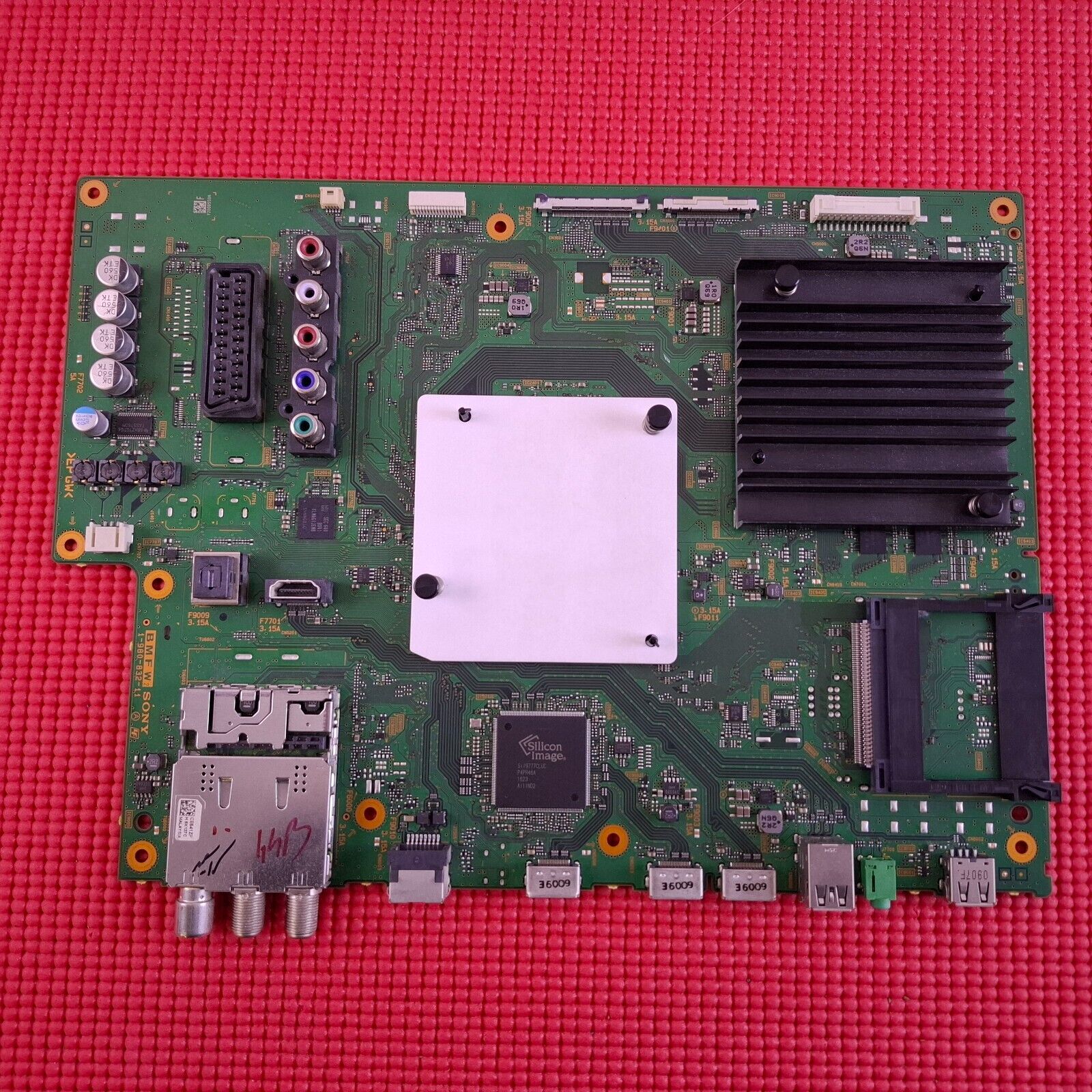 MAIN AV BOARD FOR SONY KD-65XD8599 KD-65XD8577 TV 1-980-832-11 SCREEN LC650EQL