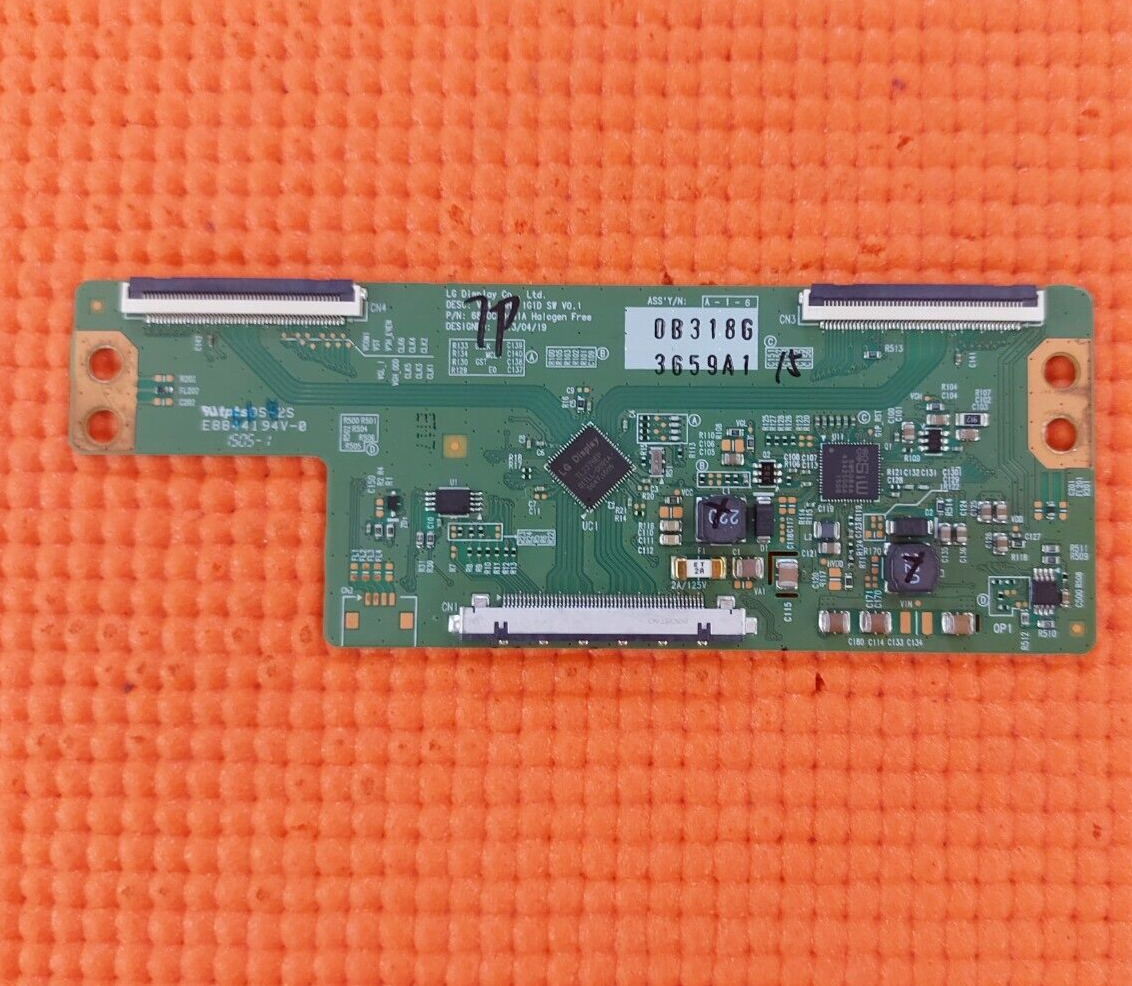 LVDS BOARD FOR 47LY330C 47LB580V 47LB585V 47LB561V TV 6870C-0481A 6871L-3659A