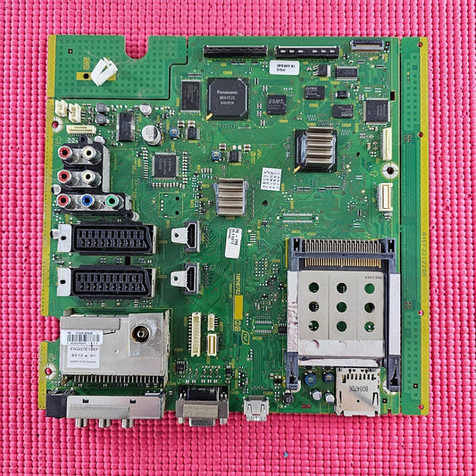 MAIN AV BOARD FOR PANASONIC TX-P42X10B 42" TV TNPH0782 3 A TXN/A1EQUE