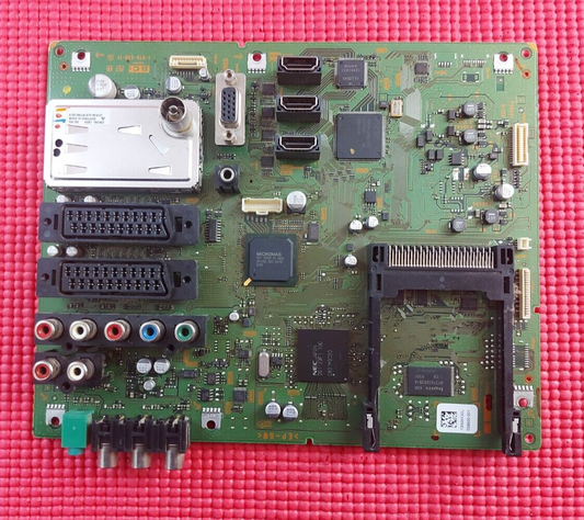 MAIN BOARD FOR SONY KDL-32V4200 32" TV 1-876-638-11 Y2008430B SCREEN LK315T3LA3S