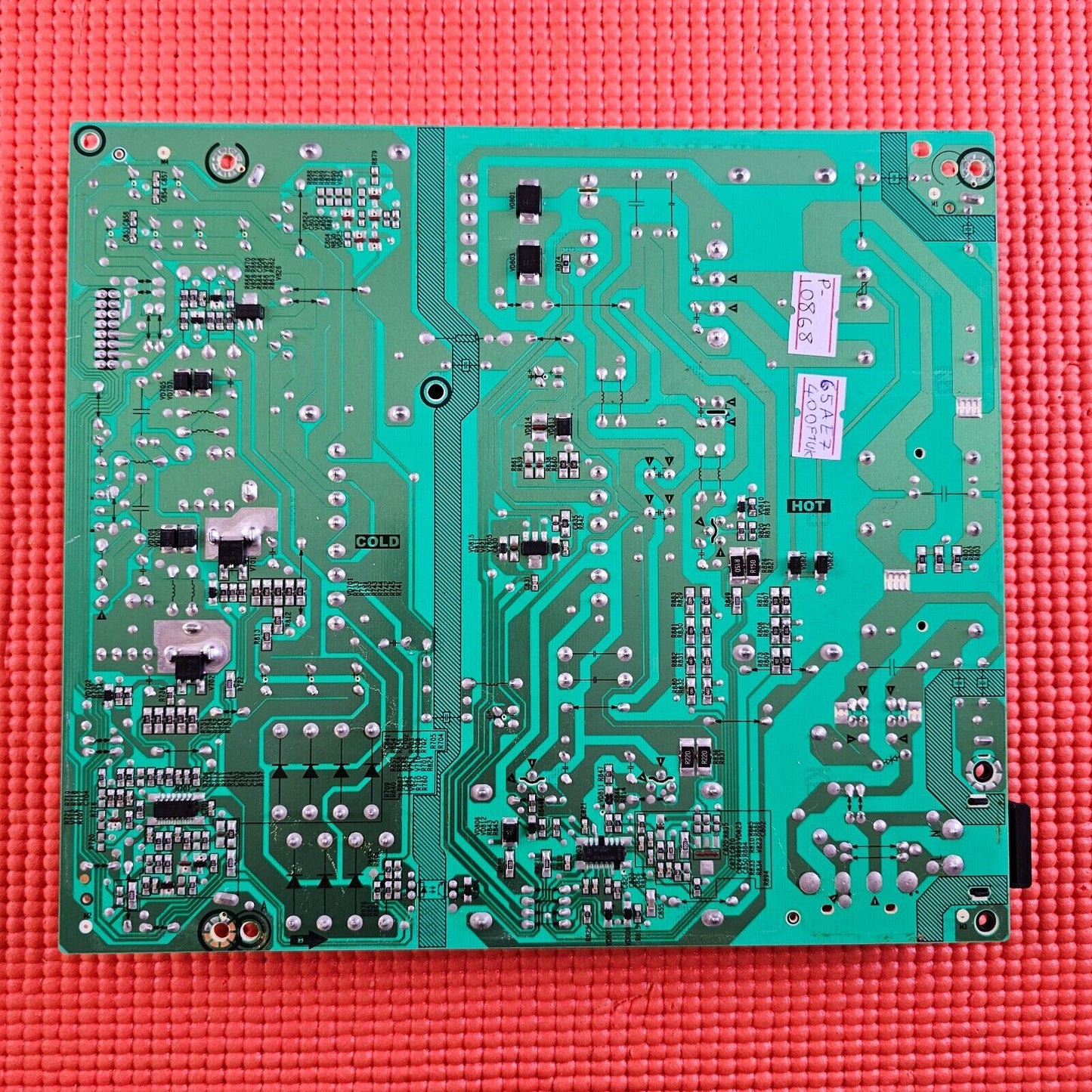 POWER SUPPLY BOARD FOR HISENSE 65AE7400FTUK 65" TV RSAG7.820.9701/ROH HLL-5865WA