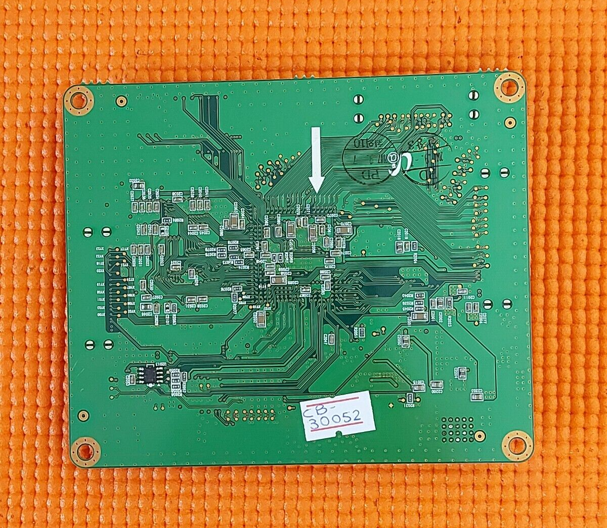 LVDS BOARD SAMSUNG PS-50Q96HD PS-50Q97HD HPT5054X TV LJ41-05188A LJ92-01503A