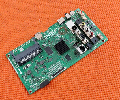 MAIN BOARD FOR BUSH DLED49FHDS 49" TV 17MB211S 23524137 SCREEN LSC490HN02-U01