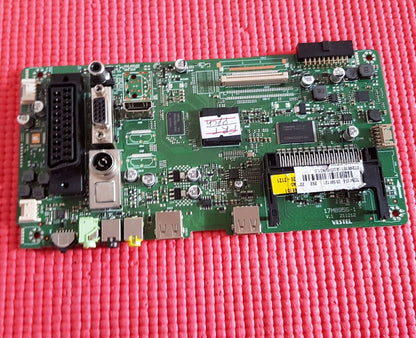 MAIN BOARD FOR TOSHIBA 22D1333DB 32W1333DB TV 17MB95S-1 23148121 SCR T215HVN01.0