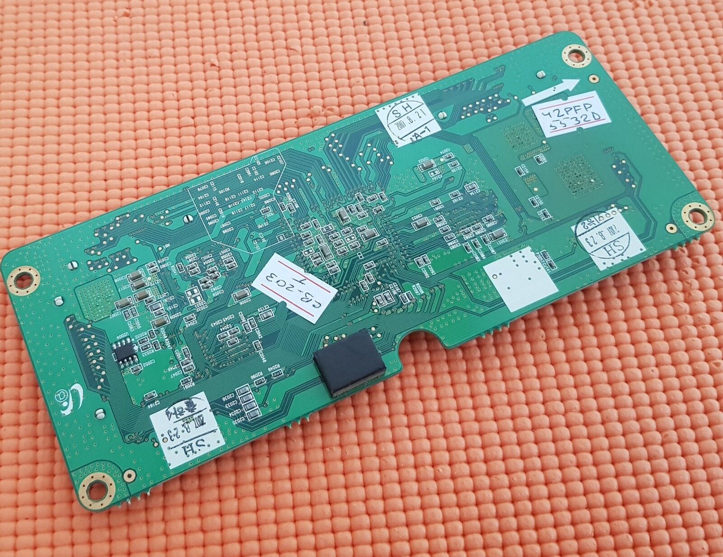 LVDS BOARD FOR SAMSUNG 42PFD5532D 42 LCD TV LJ41-01502A LJ92-01502A AA1