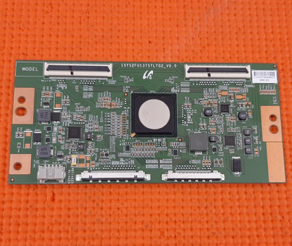 LVDS TCON BOARD FOR SONY KD-55X8509C 55" TV 15YS2FU13TSTLTG2_V0.0 LJ94-34697D