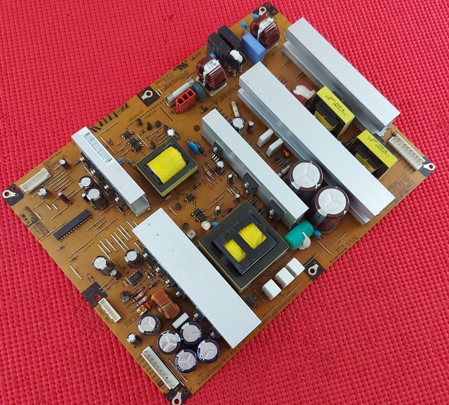 POWER SUPPLY BOARD PSU FOR LG 50PS3000 50PS6000 TV 3PAGCC0001A-R EAY60704801