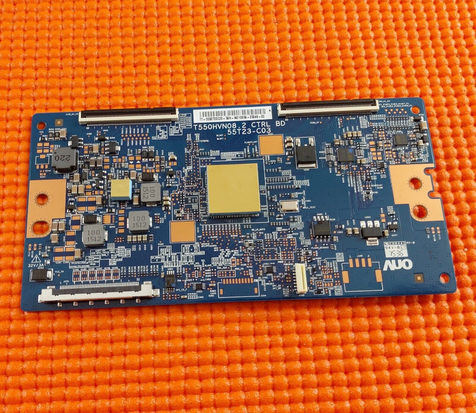 LVDS BOARD FOR SONY KDL-50W800C KDL-50W805C KDL-50W807C KDL-50W809C 5550T20C20