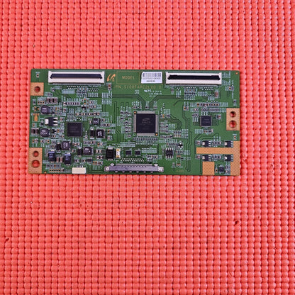 LVDS TCON BOARD FOR TOSHIBA 40RL858 40" LED TV JPN_S100FAPC2LV0.0 LJ94-23752C