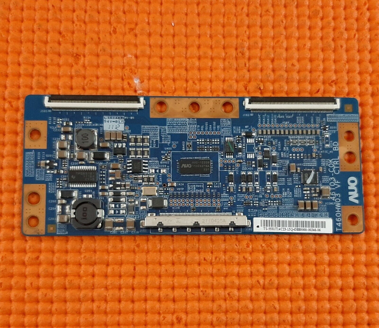 LVDS BOARD FOR BLAUPUNKT 32/188J LG 32LV3550 32" LCD TV 46T03-C0K 5531T14C23