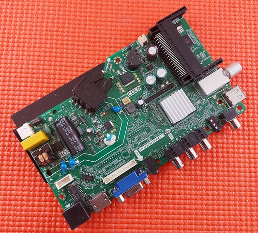 MAIN BOARD FOR BLAUPUNKT BN24H1131BKB TV TP.MS3563S.PA671 SCREEN V236BJ1-P01