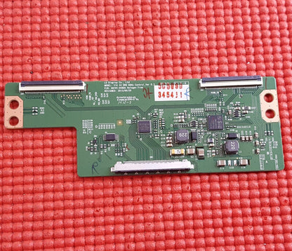 LVDS TCON BOARD FOR PANASONIC TX-42AS520B TX42AS420B TV 6870C-0480A 6871L-3454J