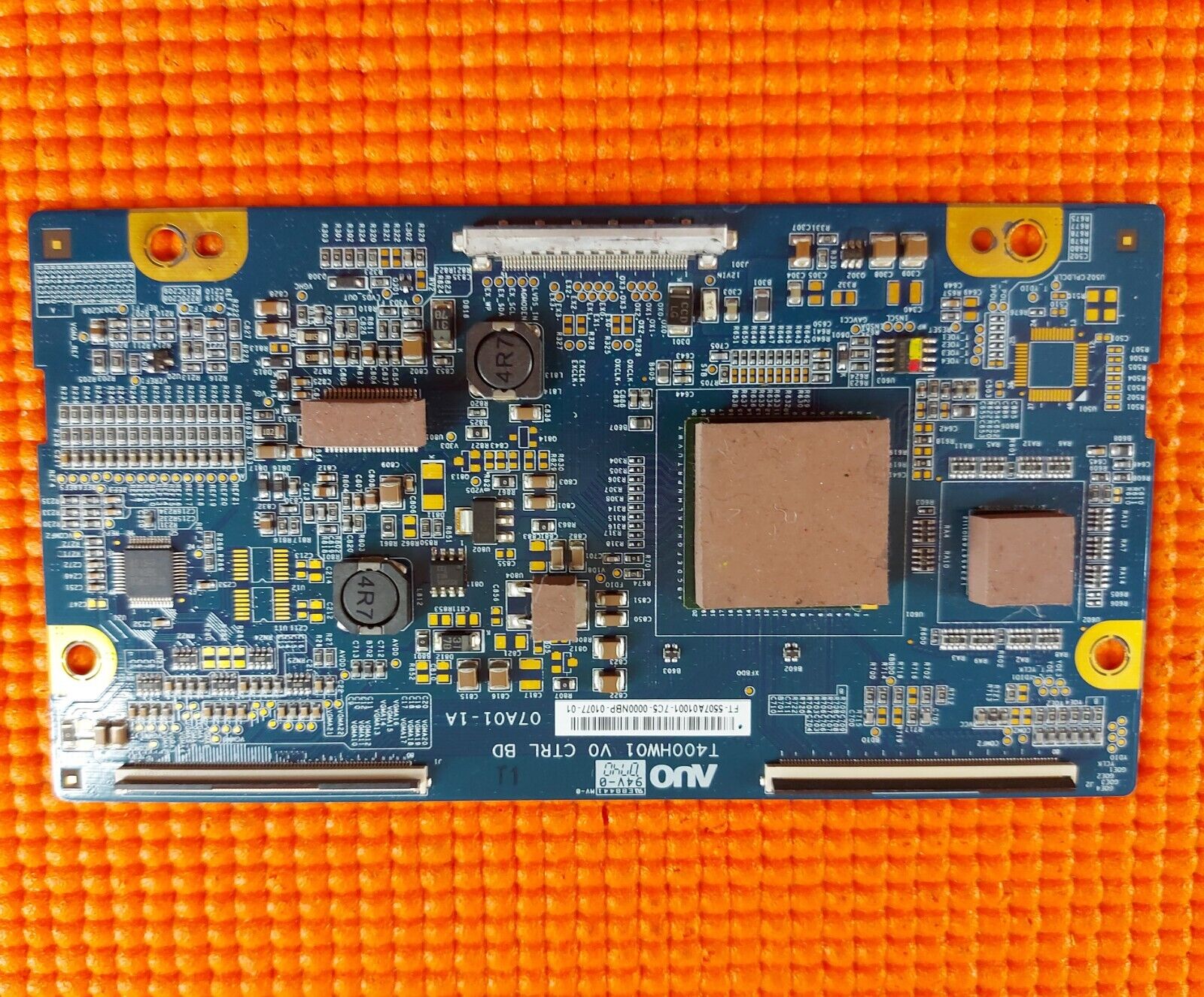 LVDS TCON BOARD FOR SAMSUNG LE40M86BD LE40M87BD TV 07A01-1A 5507A01001