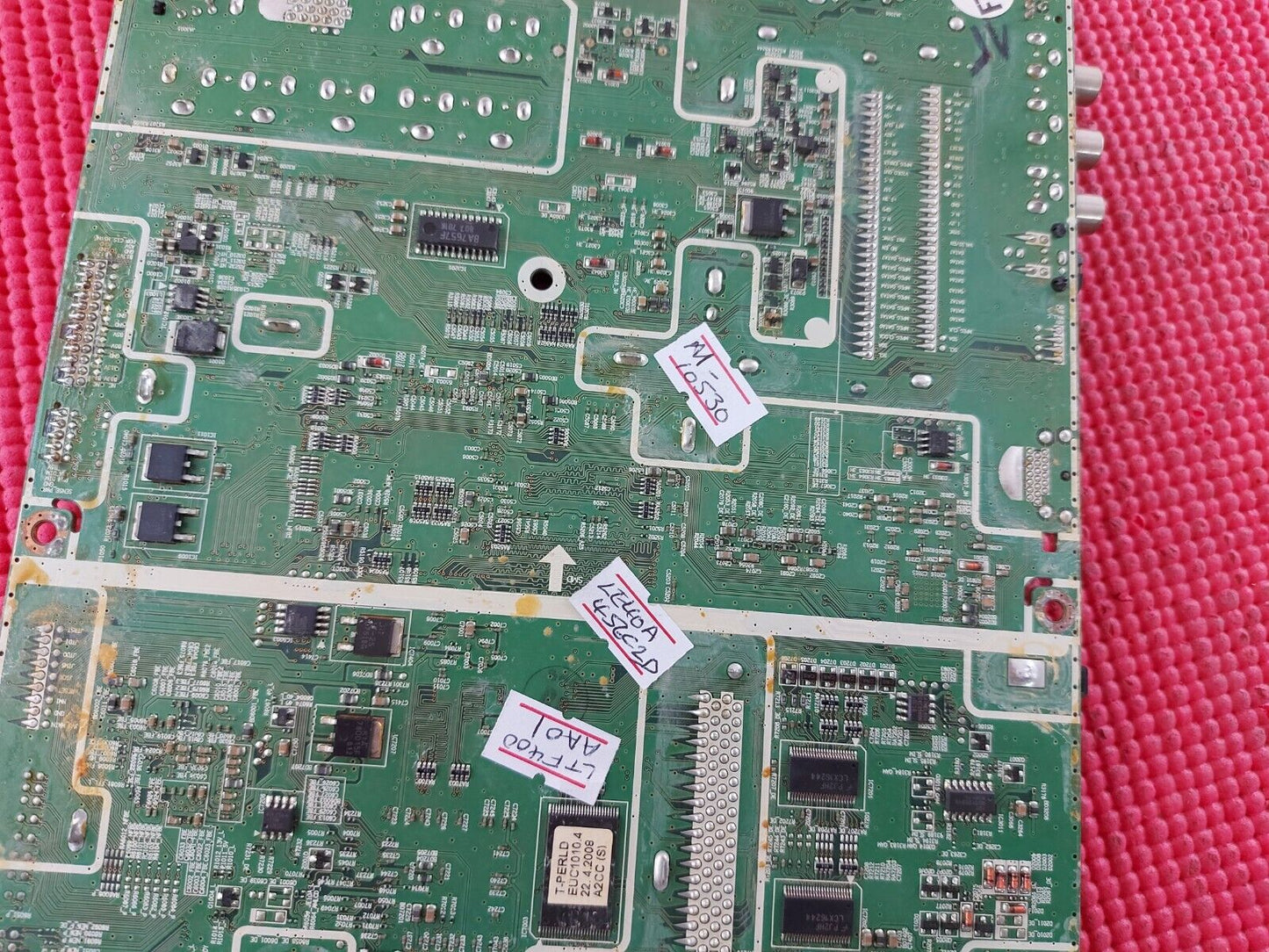 MAIN BOARD FOR SAMSUNG LE40A457C1D LE40A456C2D TV BN41-00980B SCREEN T400XW01 V5