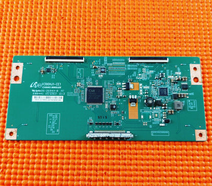 LVDS BOARD FOR UMC 39/210G 39LEDFHDCTD185 39" LED TV TV V390HJ1-CE1 3E-D078809