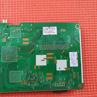 MAIN BOARD FOR LUXOR LUX0139001/01 39" TV 17MB110P 2340688