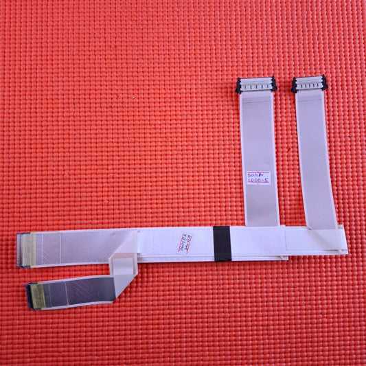 LVDS CABLE FLAT FOR SONY KD-49X8309C 49" LED TV 1-848-921-11 1-848-926-11