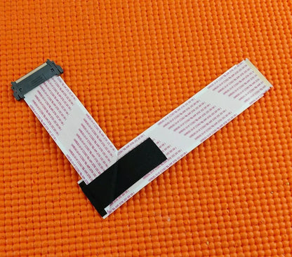 LVDS FLAT CABLE FOR SONY KD-49XE8396 KD-49XE8077 KD-49XE8004 49" TV 1-912-017-11