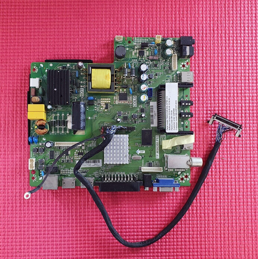 MAIN BOARD FOR BAUHN B32-63FHDF-0816 TV TP.MS6308.P83 SCREEN T320HVN05.6