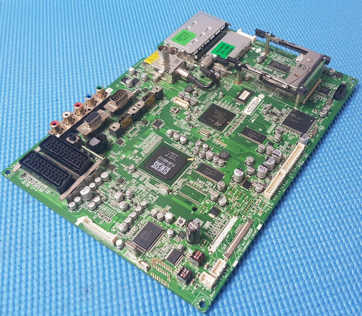 MAIN BOARD FOR LG 42PT85 42" PLASMA TV EAX35707103 EBR37635302