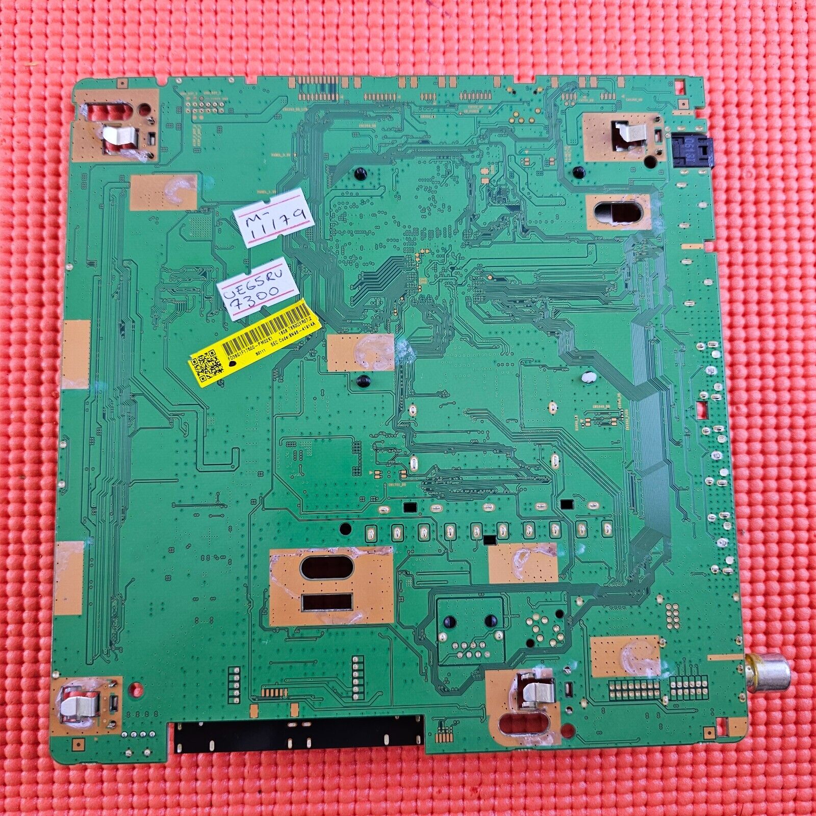 MAIN BOARD FOR SAMSUNG UE65RU7300 TV BN41-02703A BN94-14114B SCREEN T650QVR07.2