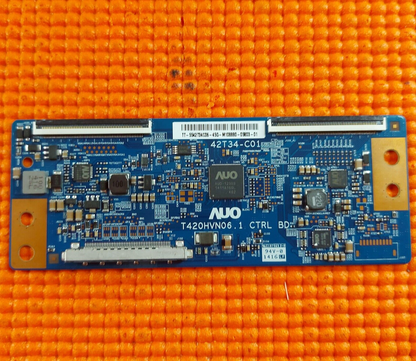 LVDS BOARD FOR LG 42LB561V 42LB550V 42LB585V 42LB570V TV 42T34-C01 5542T34C06