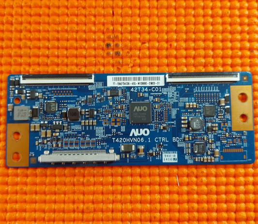 LVDS BOARD FOR LG 42LB561V 42LB550V 42LB585V 42LB570V TV 42T34-C01 5542T34C06