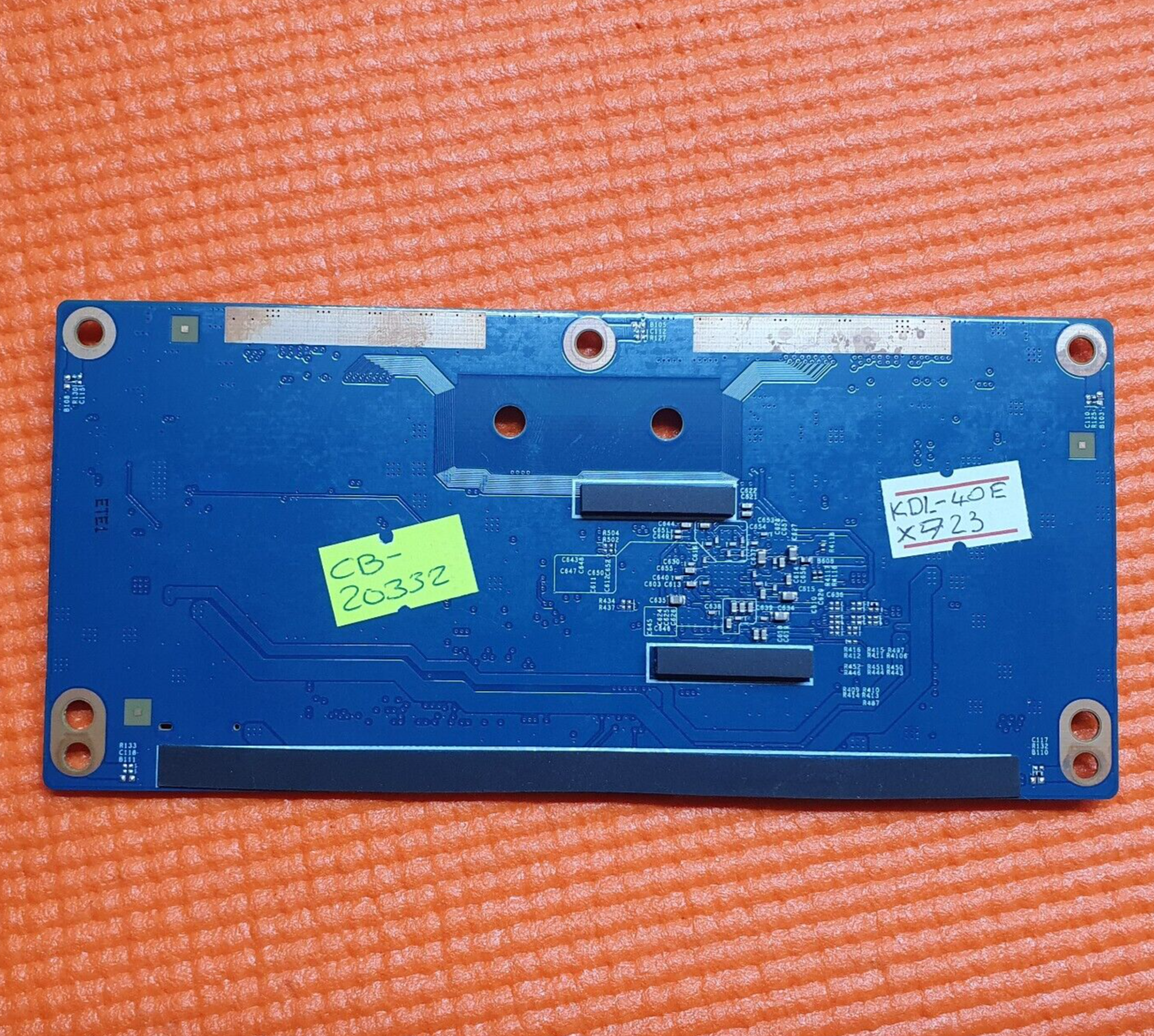 LVDS TCON BOARD FOR SONY KDL-40EX723 40" LED TV 40T05-C03 5540T05C06 T400HW04 V1