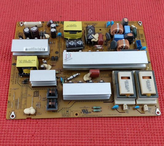 POWER SUPPLY BOARD FOR LG 42LH3000 42LH2000 42LF2500 TV EAX55357705 EAY57681305