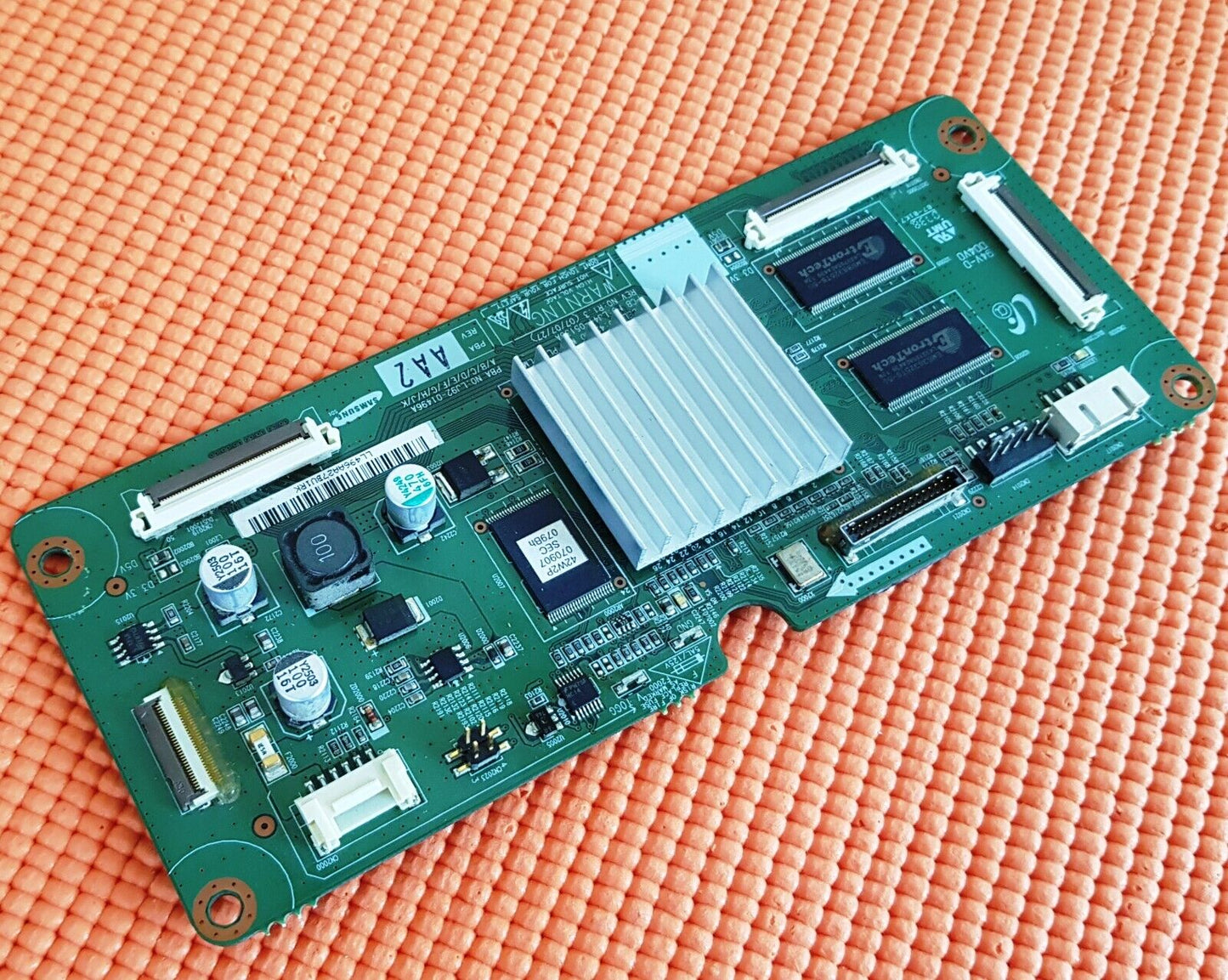 LVDS TCON BOARD FOR SAMSUNG PS42Q96HD PS42Q97HD TV LJ41-05136A LJ92-01496A AA2