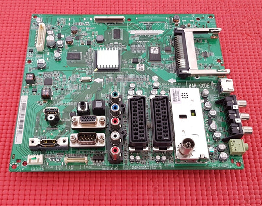 MAIN BOARD FOR LG 42LG2000 37LH3000 TV EAX60686902 EBU60710832 SCREEN LC420WXE