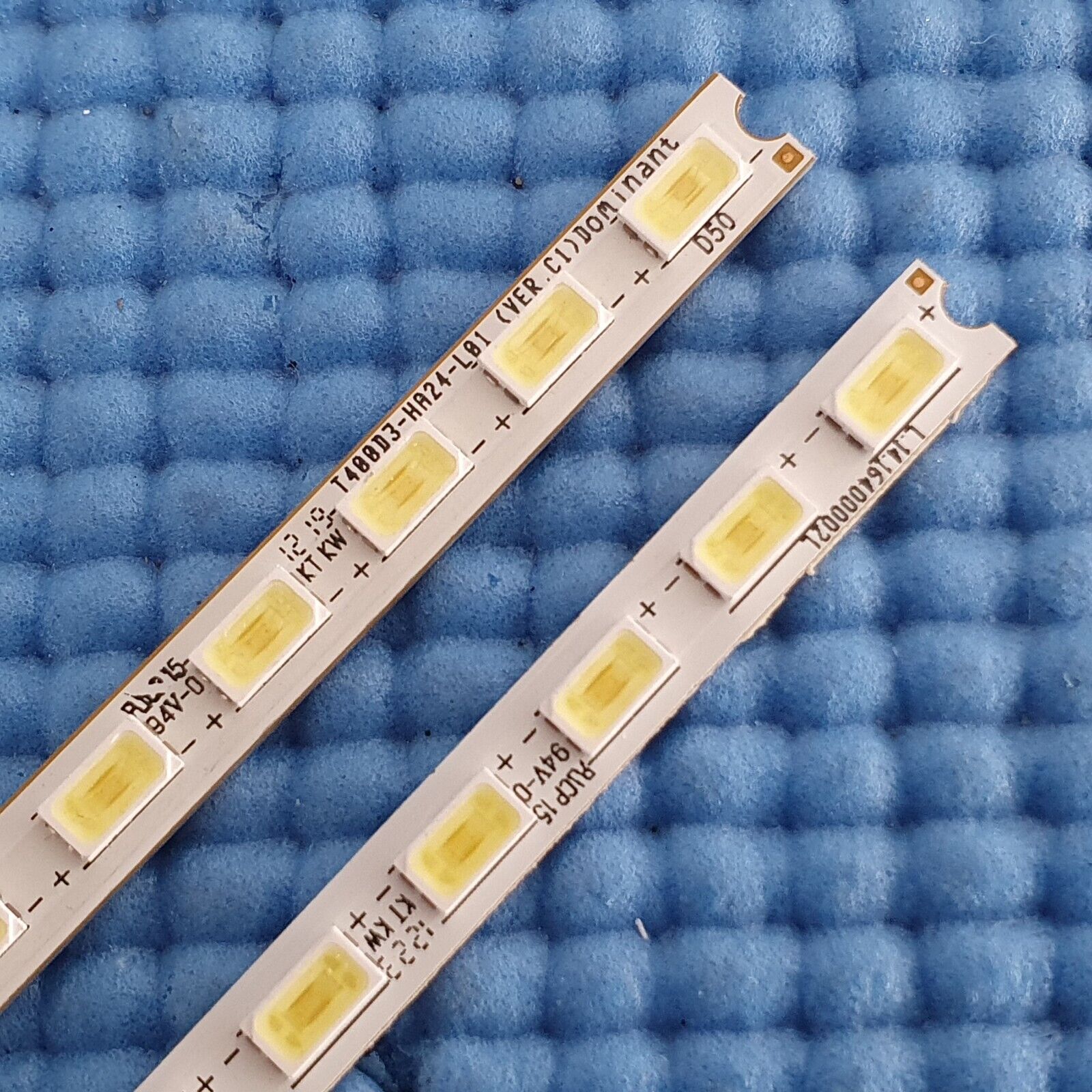 LED BACKLIGHT FOR BUSH LE-40GB01-C 40" TV L.14.164009005L T400D3-HA24-L01 VER C1