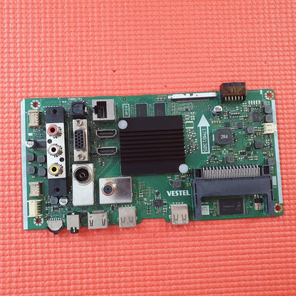 MAIN BOARD FOR TOSHIBA 50U6863DB 50" LED TV 17MB130S 23505645 SCREEN V500DJ6-QE1