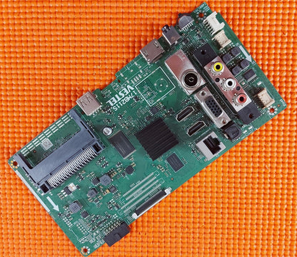 MAIN BOARD FOR JVC LT-43C790(A) 43" TV 17MB211S 23555067 SCREEN LC430DUY SH A1