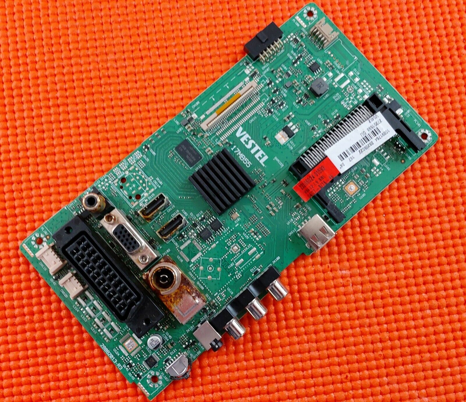 MAIN BOARD FOR JMB JTC012400201B 24" LED TV 17MB55 23206022 SCREEN V236BJ1-P02