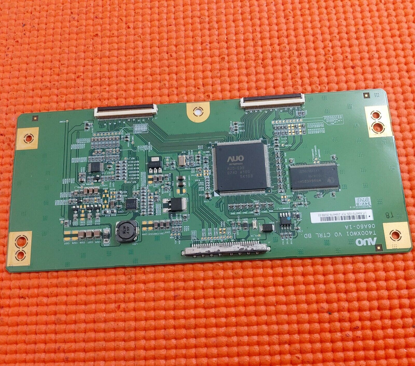 LVDS TCON BOARD FOR SONY KDL-40P3020 KDL-40U3000 40" TV 06A60-1A  5540T01025