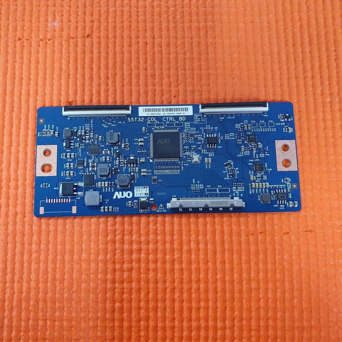 LVDS BOARD FOR LT-55CF810 LT-55CF890 55HDR510 55UL2063DB TV 55T32-C0L 5555T32C54