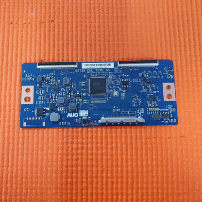 LVDS BOARD FOR LT-55CF810 LT-55CF890 55HDR510 55UL2063DB TV 55T32-C0L 5555T32C54