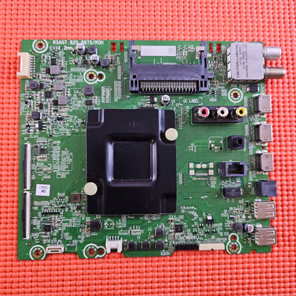 MAIN BOARD FOR HISENSE H43B7500UK 43" TV RSAG7.820.8875/R0H SCREEN T430QVN03.7