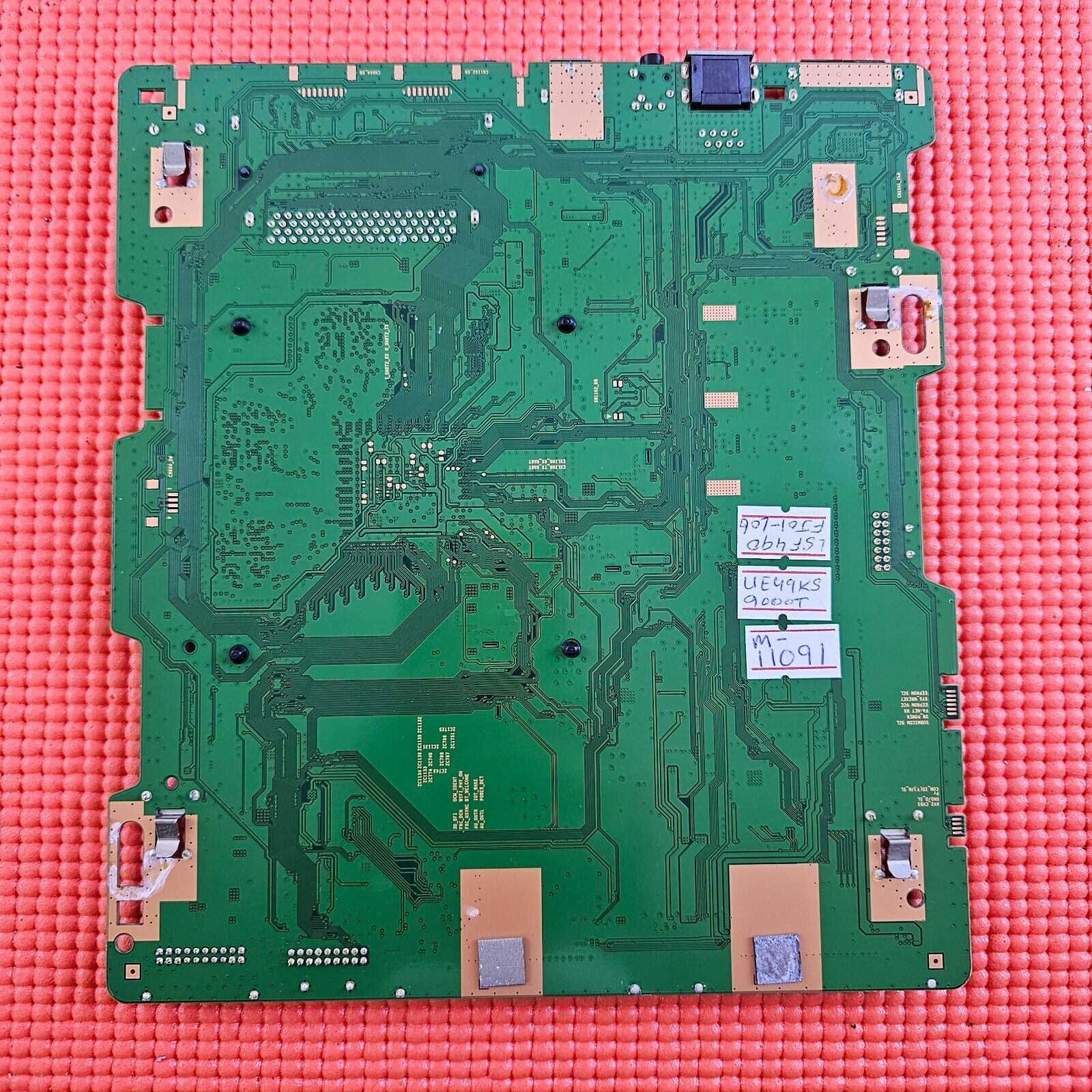 MAIN BOARD FOR SAMSUNG UE49KS9000T TV BN41-02504A BN94-10929D SCR LSF490FJ01-L06