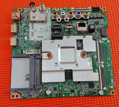 MAIN BOARD FOR LG 55UN80006LA TV EAX69083603 EBT66466703 SCREEN HV550QUB-V8D