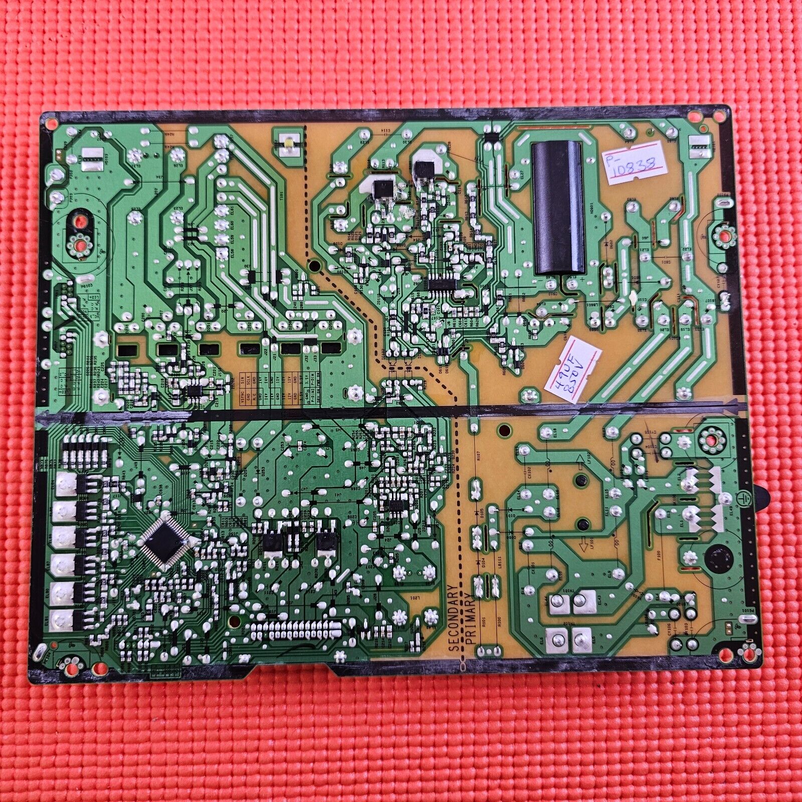 POWER BOARD FOR LG 49UF850V 49UF770V 49UF675V 49UF670V EAX66306501 EAY63788701