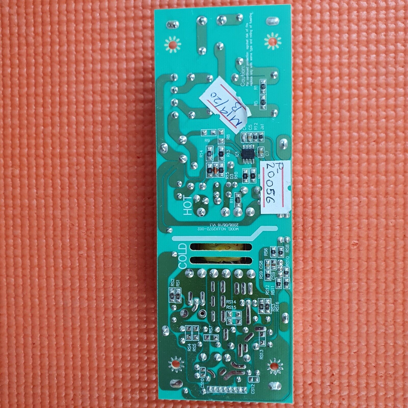 POWER SUPPLY BOARD FOR M19/36C LCD19-218 M19/20A LCD19-408 TV LK2072-002